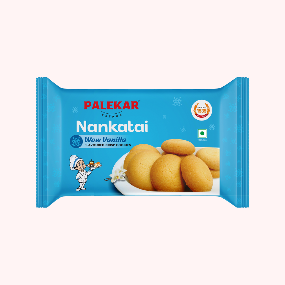 Wow Vanilla Nankatai (200 g)