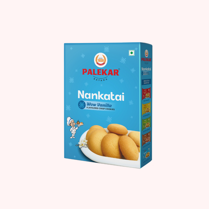 Wow Vanilla Nankatai (300 g)
