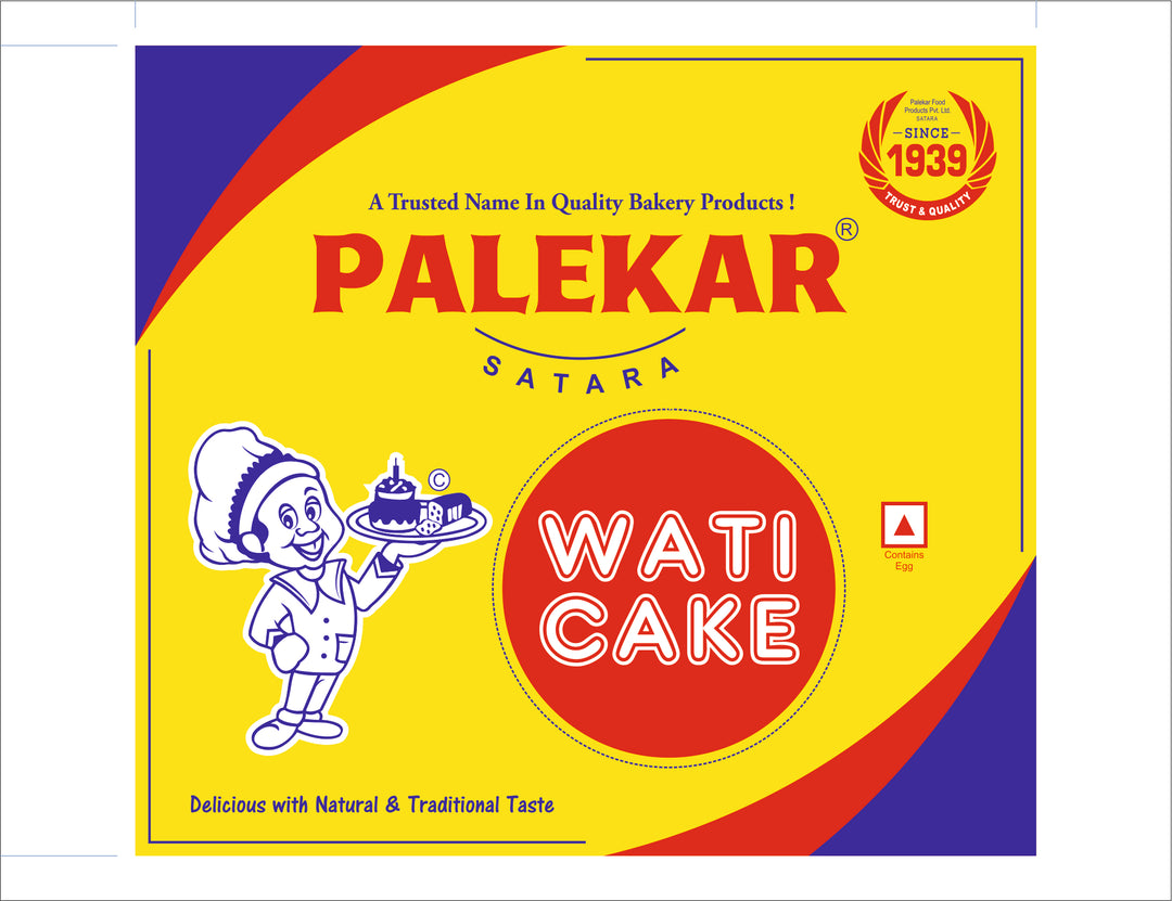 Wati Cake (33 g)