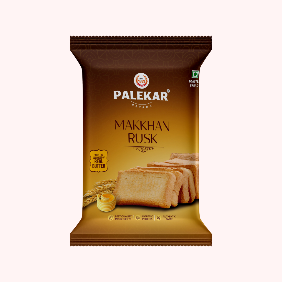 Makkhan Rusk  (200 g )