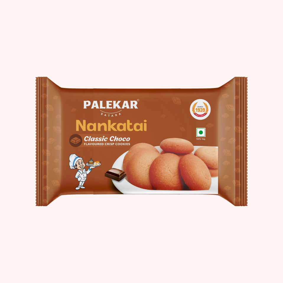 Classic Choco Nankatai (200 g)