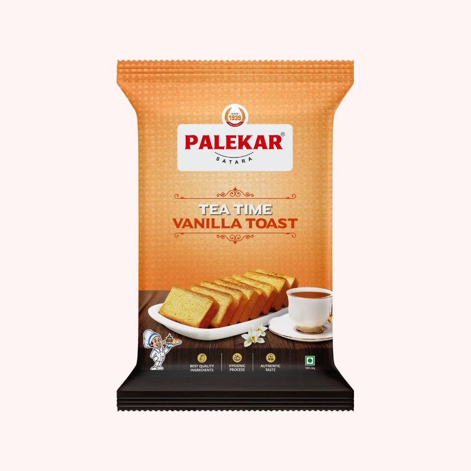 Vanilla Toast (250 g)