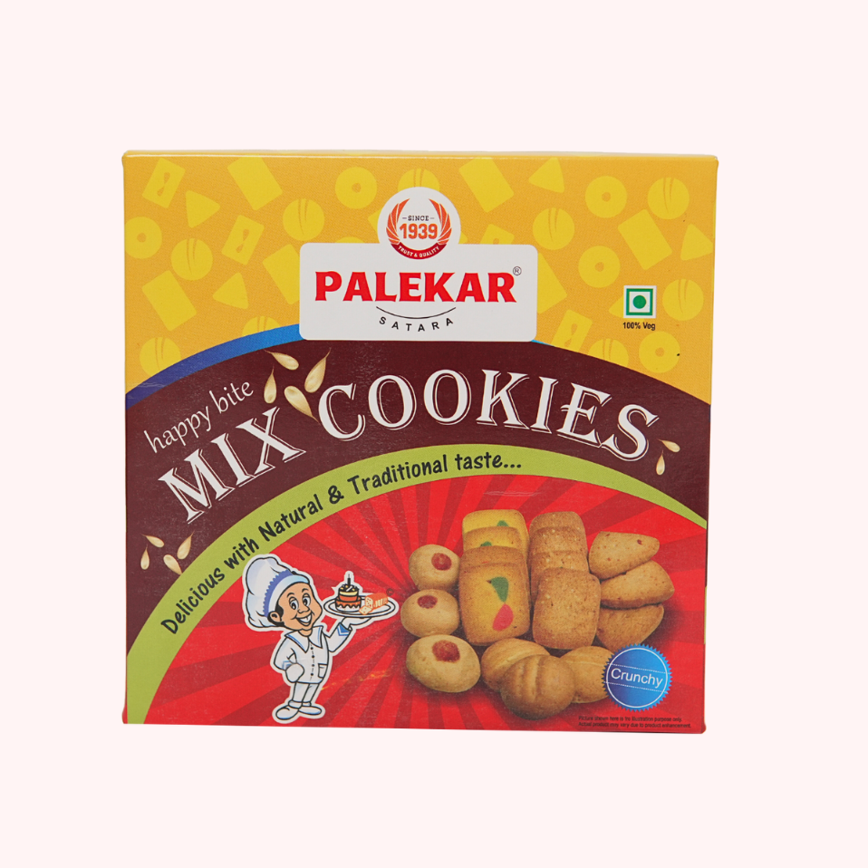 Mix Cookies (250 g)