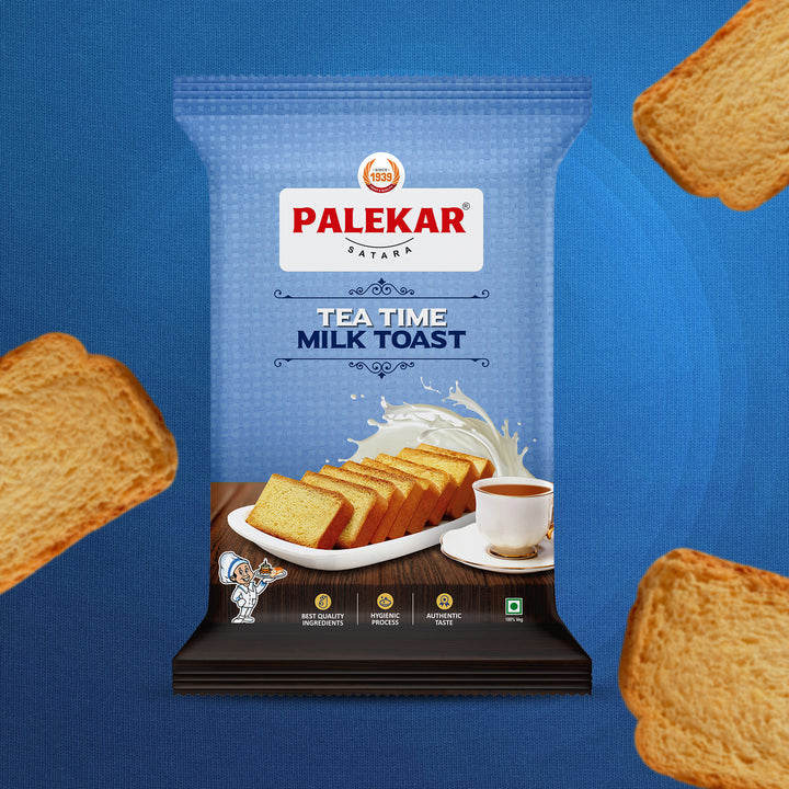 Milk Toast (250 g)