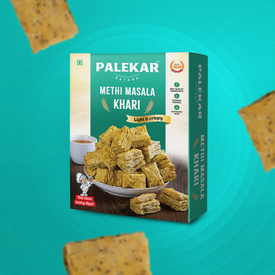 Methi Masala Khari (150 g)