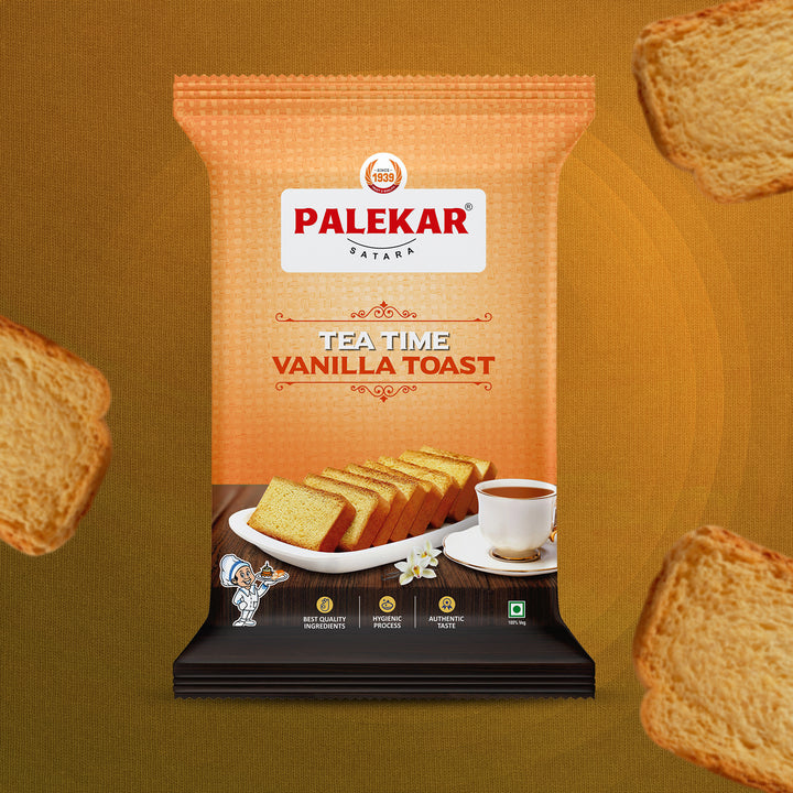 Vanilla Toast (250 g)