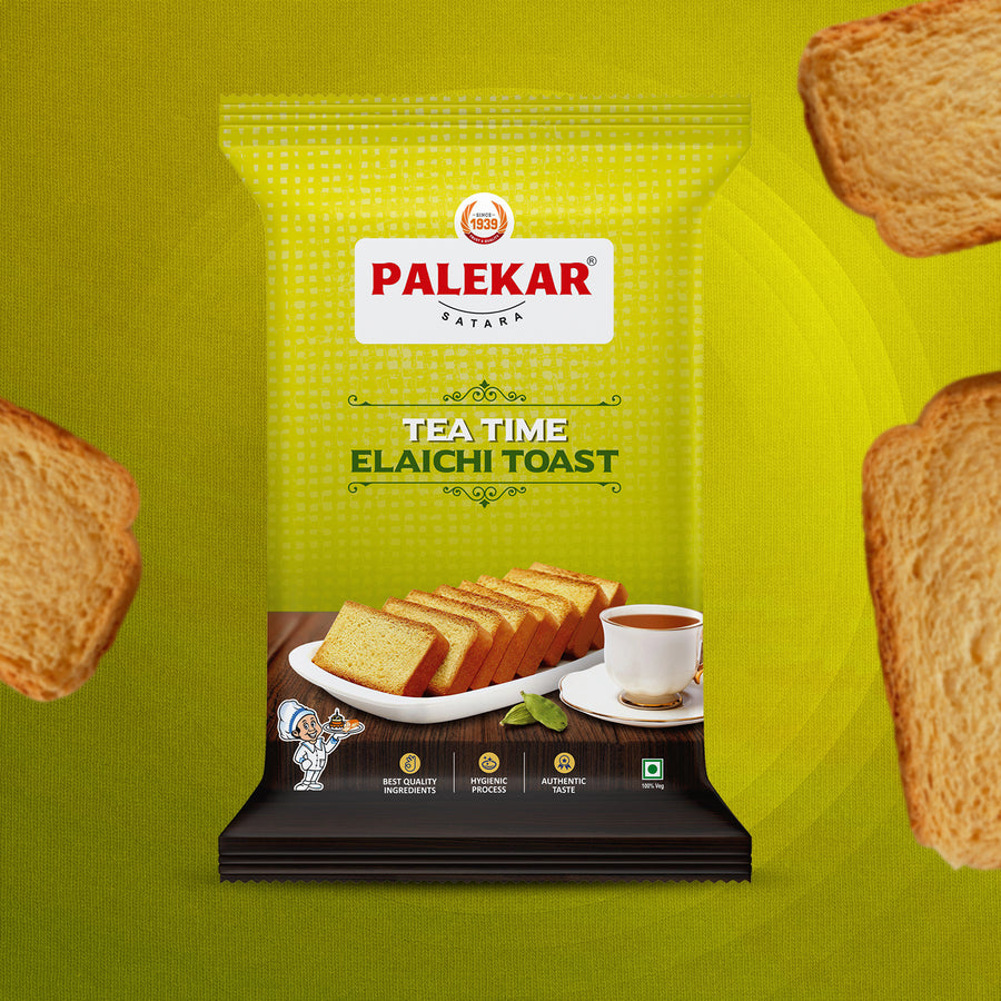 Elaichi Toast (250 g)