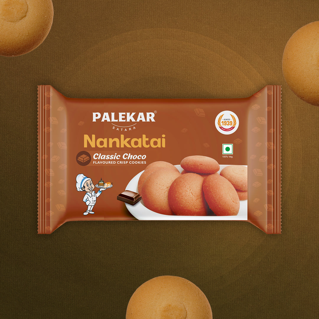 Classic Choco Nankatai (200 g)