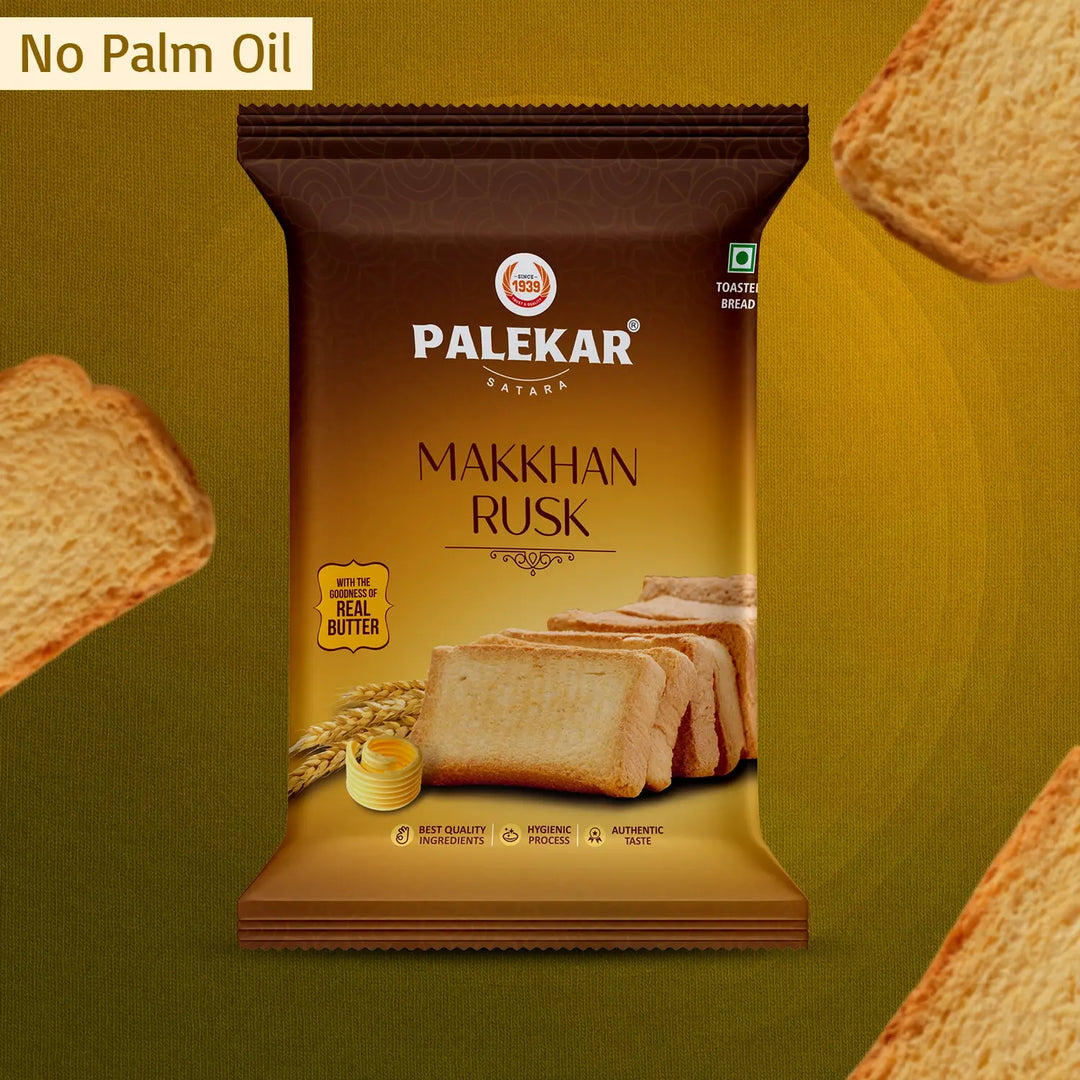 Makkhan Rusk  (200 g)